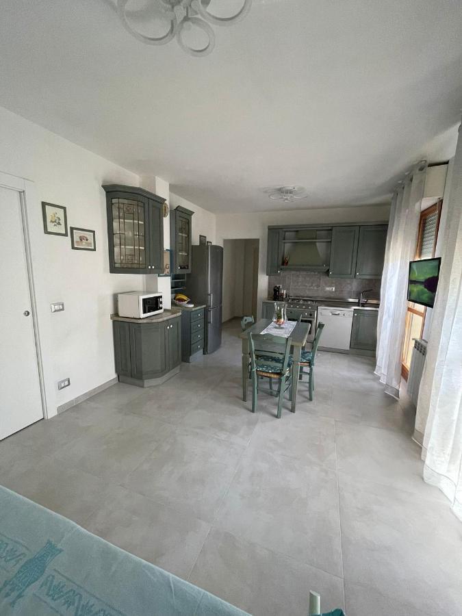 Appartamento La Tramontana Porto Torres Exterior foto